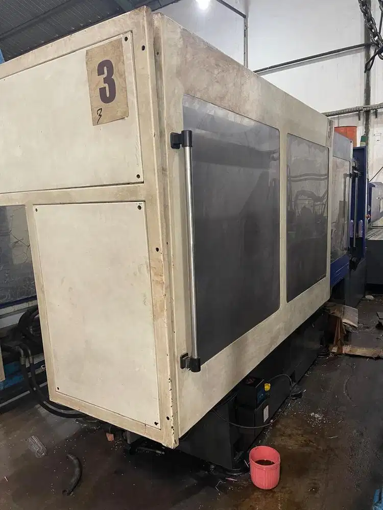 Mesin Injection HaiTian 350Ton SERVO Plastic Plastik Moulding