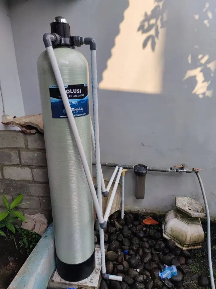 Paket Filter Air Nirmala Terlaris Rumah Tangga Air PAM