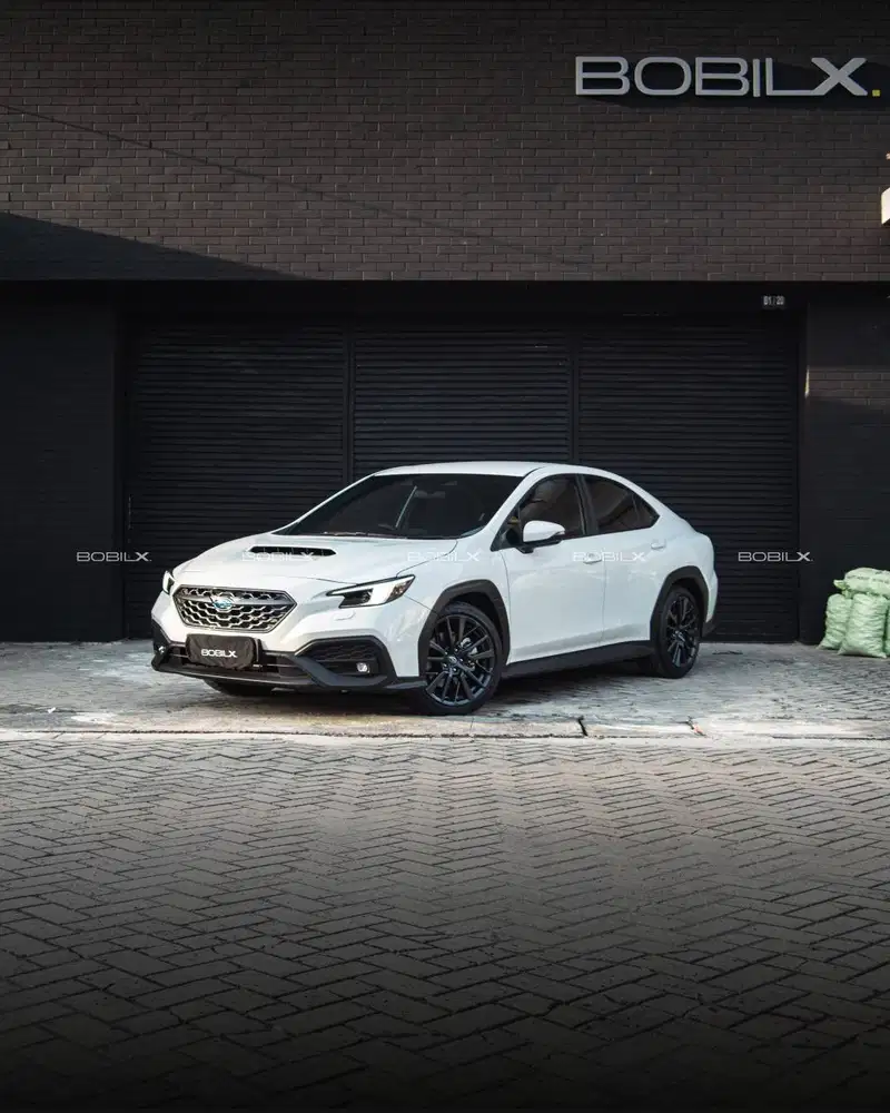 2024 Subaru WRX 2.4 Turbo Manual Crystal White Pearl