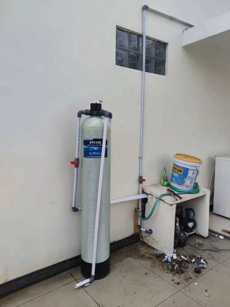 Filter Air Nirmala - Air PAM Rumah Tangga