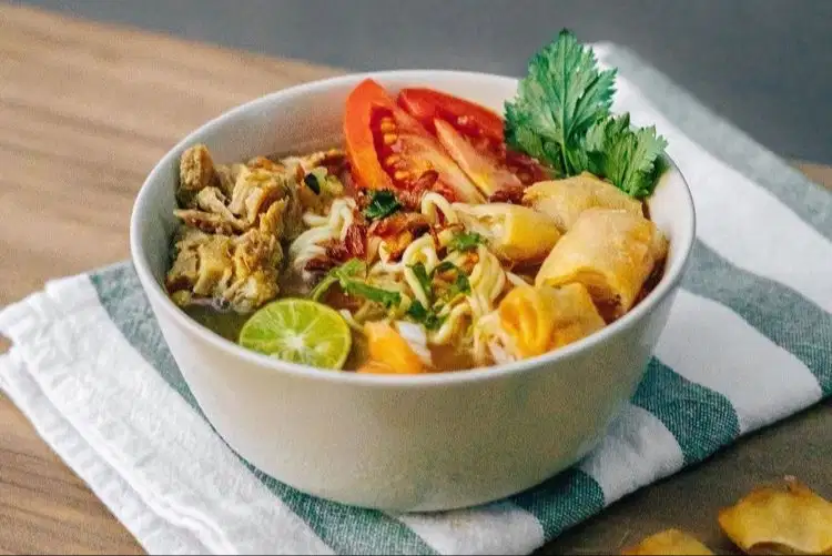LOWONGAN KERJA DI WARUNG SOTO