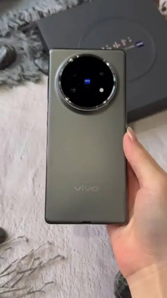 Vivo Xfold 5 16/512