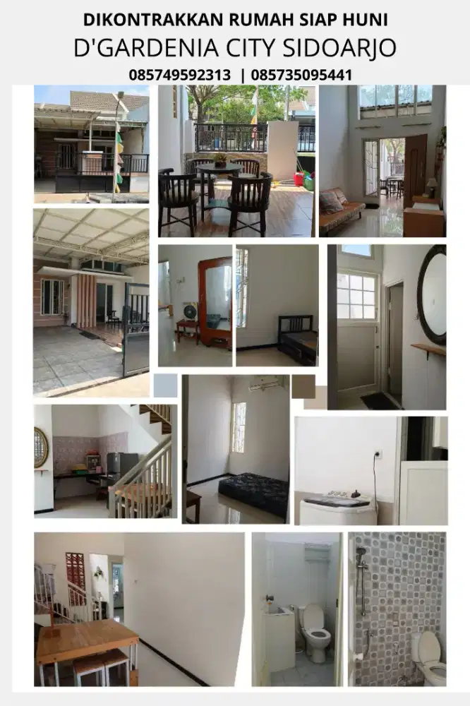 KONTRAKAN SIDOARJO KOTA