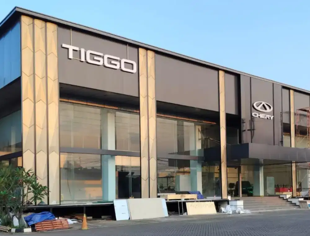 Sales Konsultan Chery Trimegah