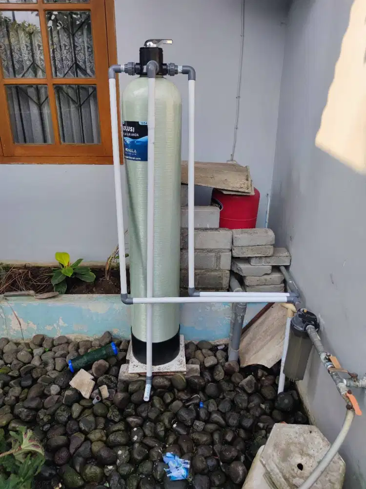 Filter Air PAM Nirmala