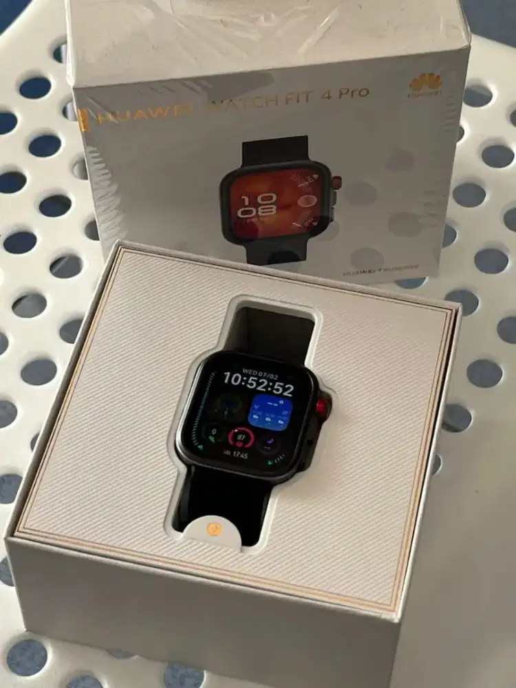Huawei watch fit 4 pro