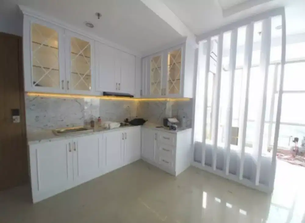 Jasa finishing cat Duco dan melamine