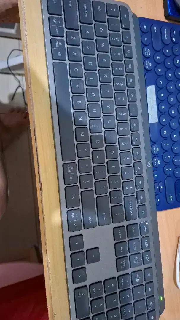 Logitech MX Keys Keyboard