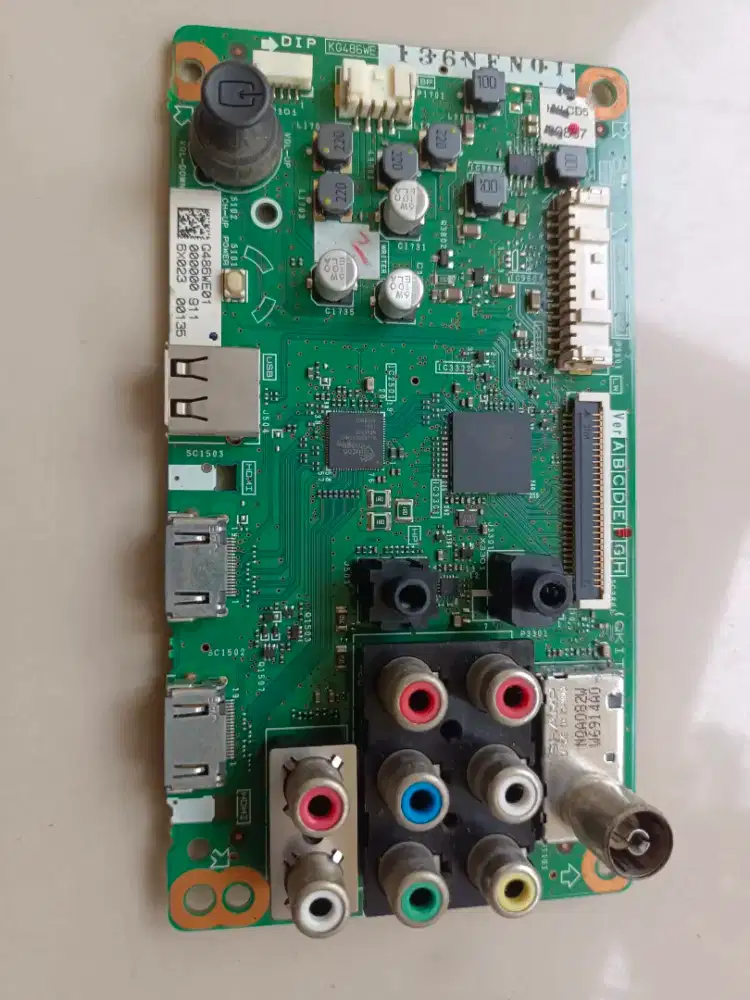 MB tv Sharp LC-32LE265I