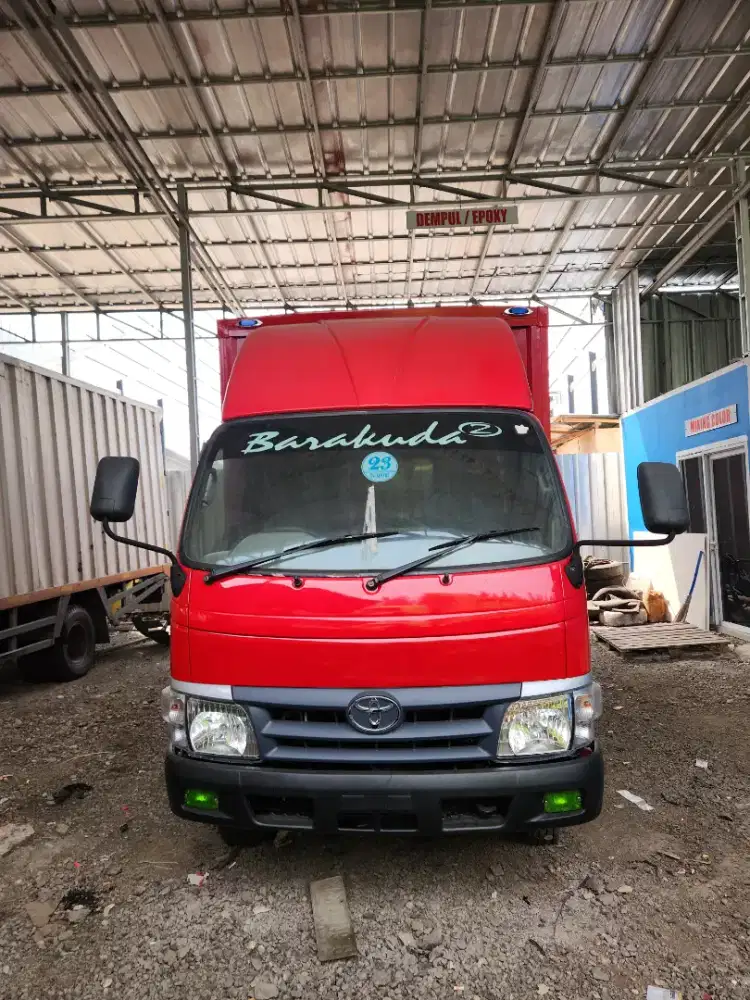 Jual aja mobil usaha