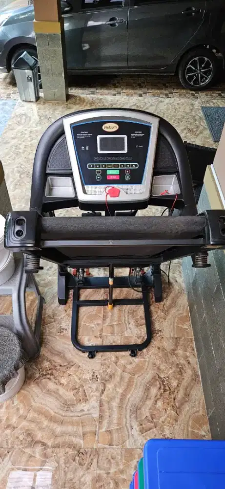Jual Treadmill Second