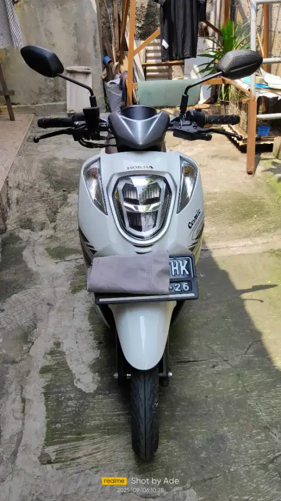Jual aja Honda genio