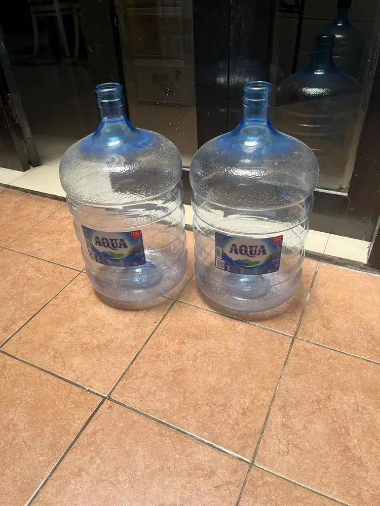 Galon Aqua Kosong