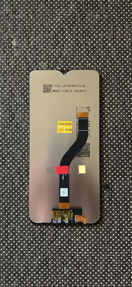 Free Pasang LCD Touchscreen Samsung Galaxy A20S