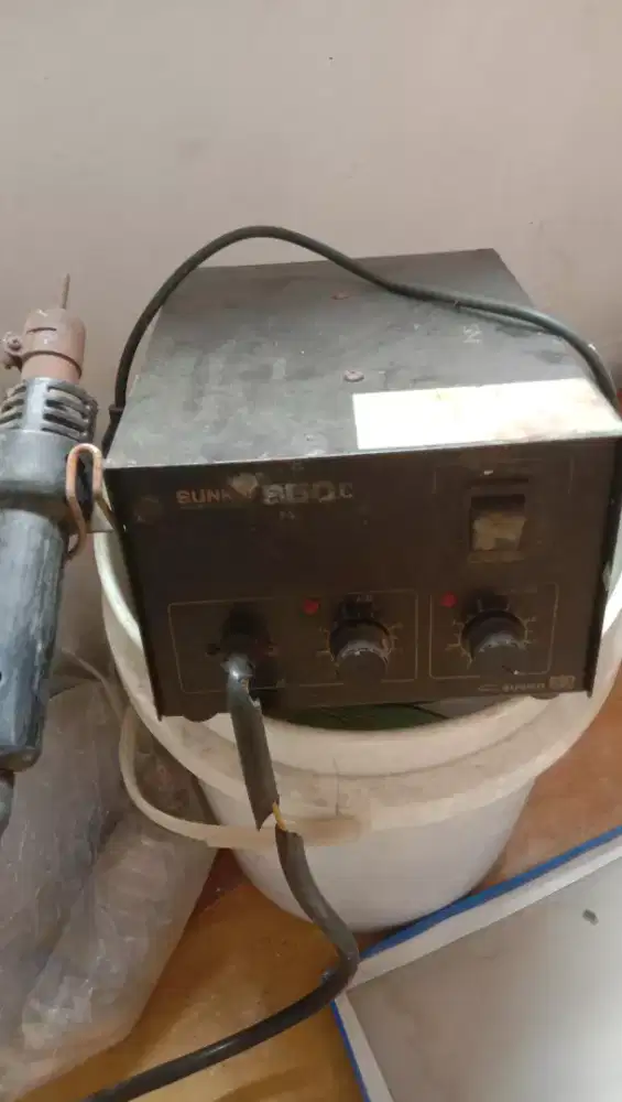 Blower Solder hp sunko 850C