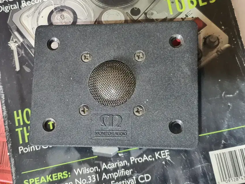 Tweeter monitor audio 1 biji