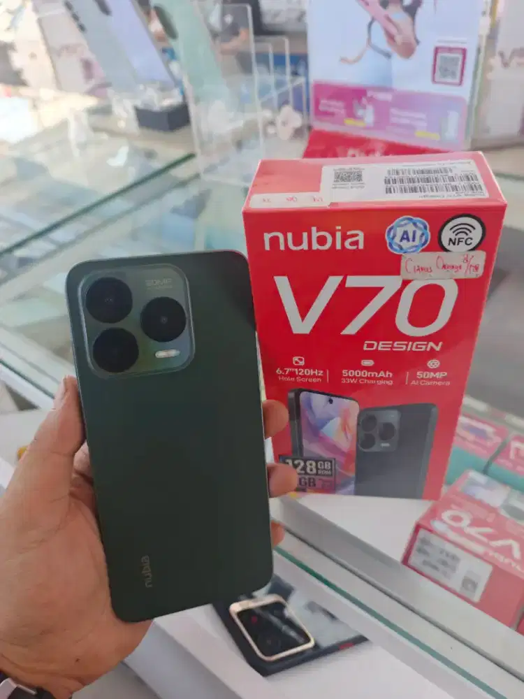 PROMO HP GRESS MURAH 8/128