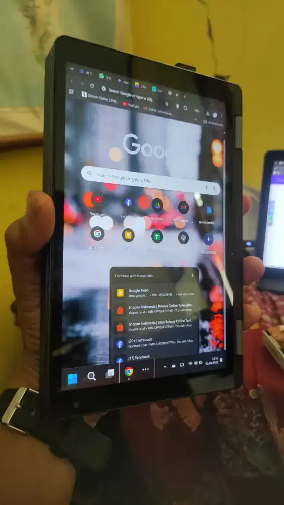 CHUWI MINIBOOK LAPTOP 8 INC