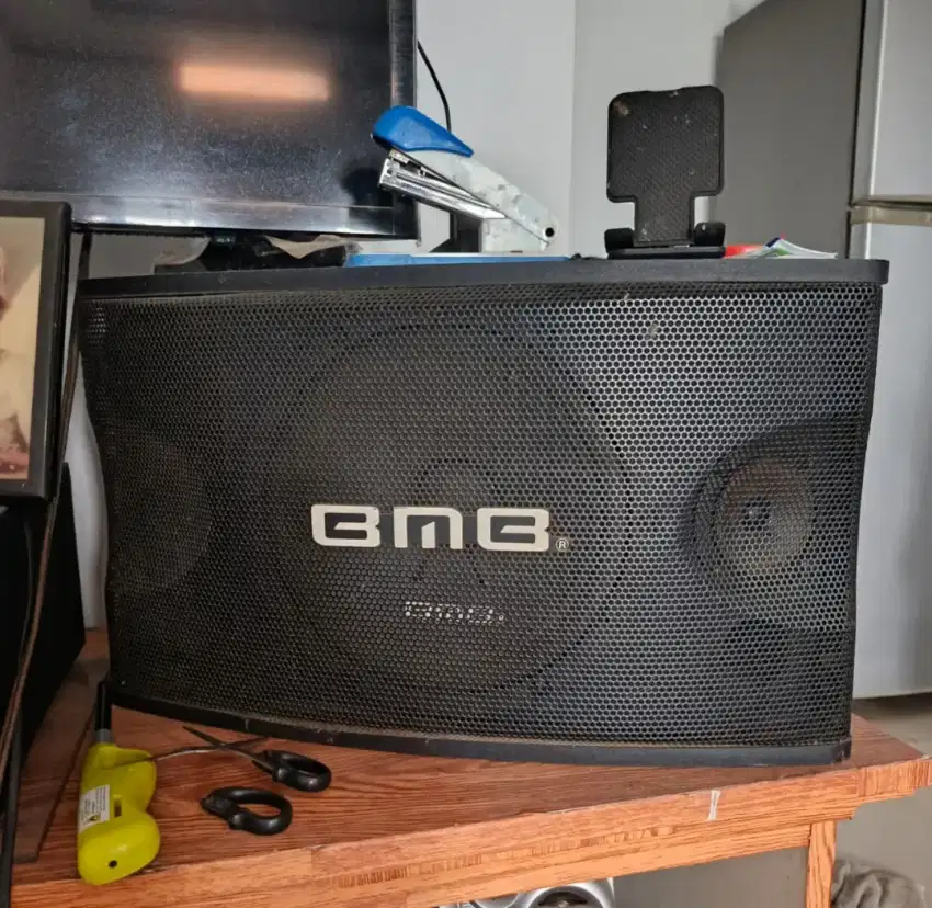 DiJual 1set Sound System karoke Komplit