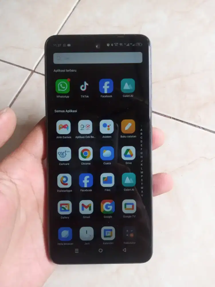 Infinix smart 8 pro 8+8/128