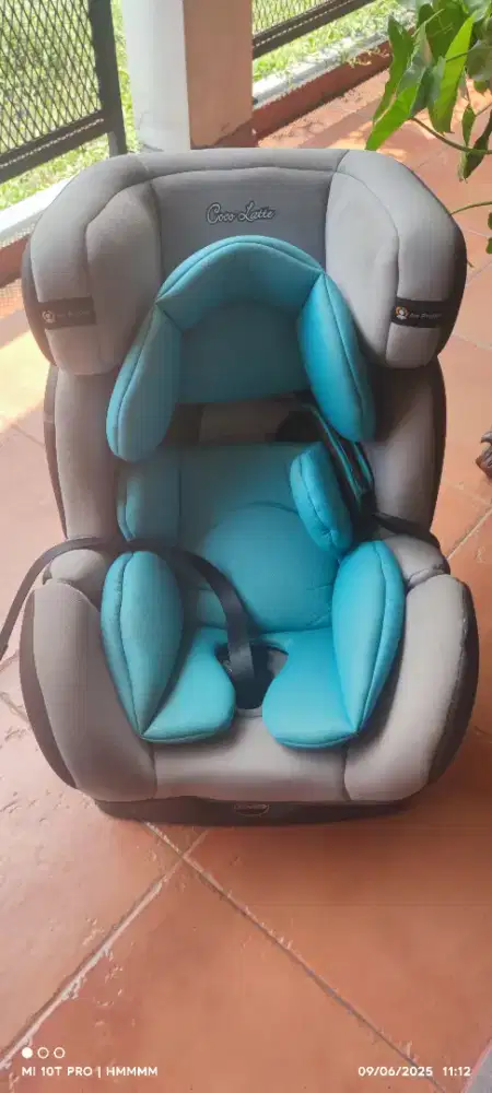 Baby Car Seat COCO LATTE