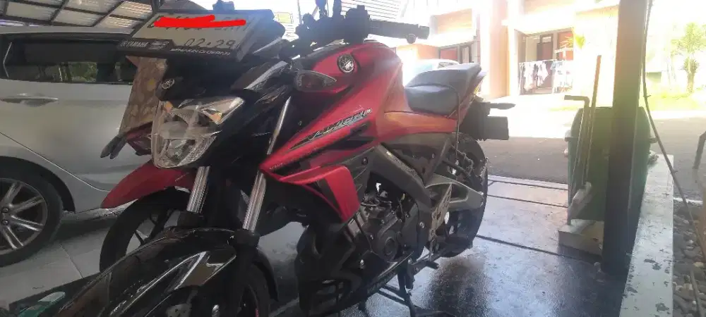 Yamaha Vixion R