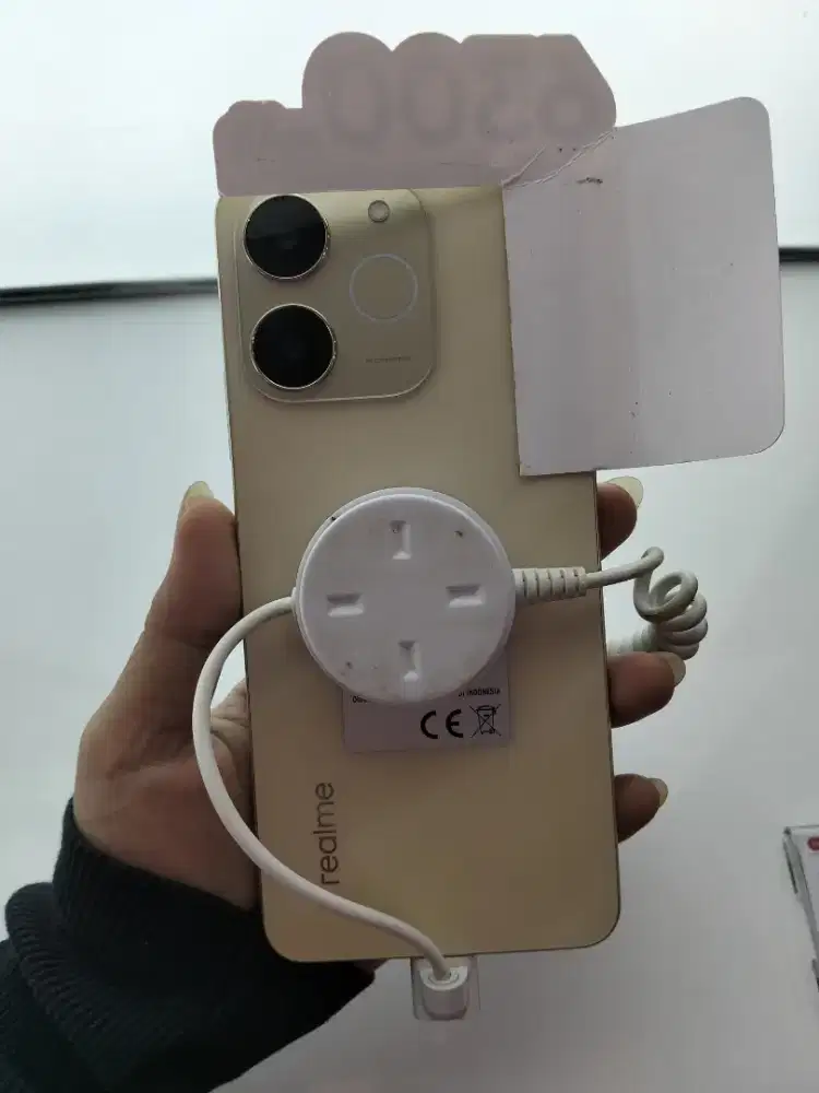 Kredit Realme Note 70