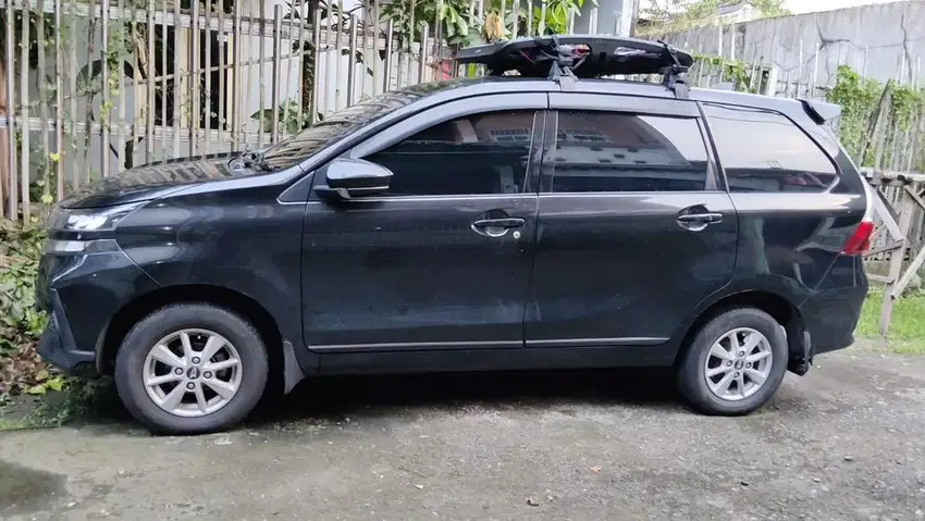 Daihatsu Xenia M/MT
