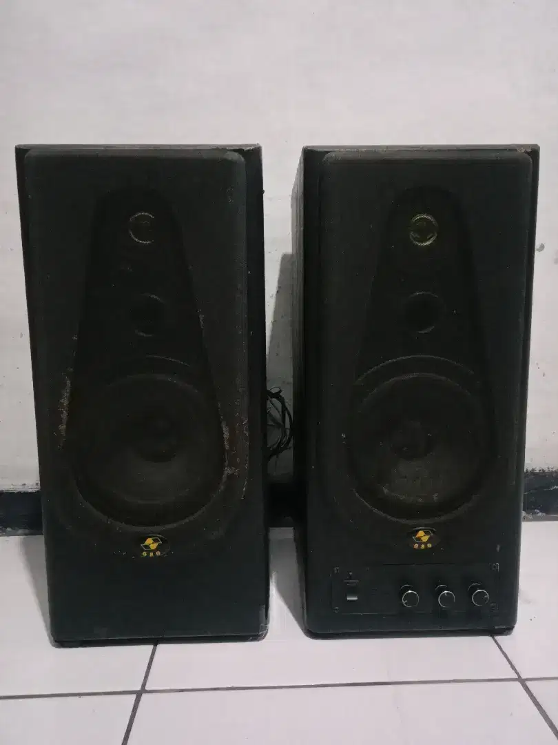 SPEAKER AKTIP BLUETOOTH 5 in