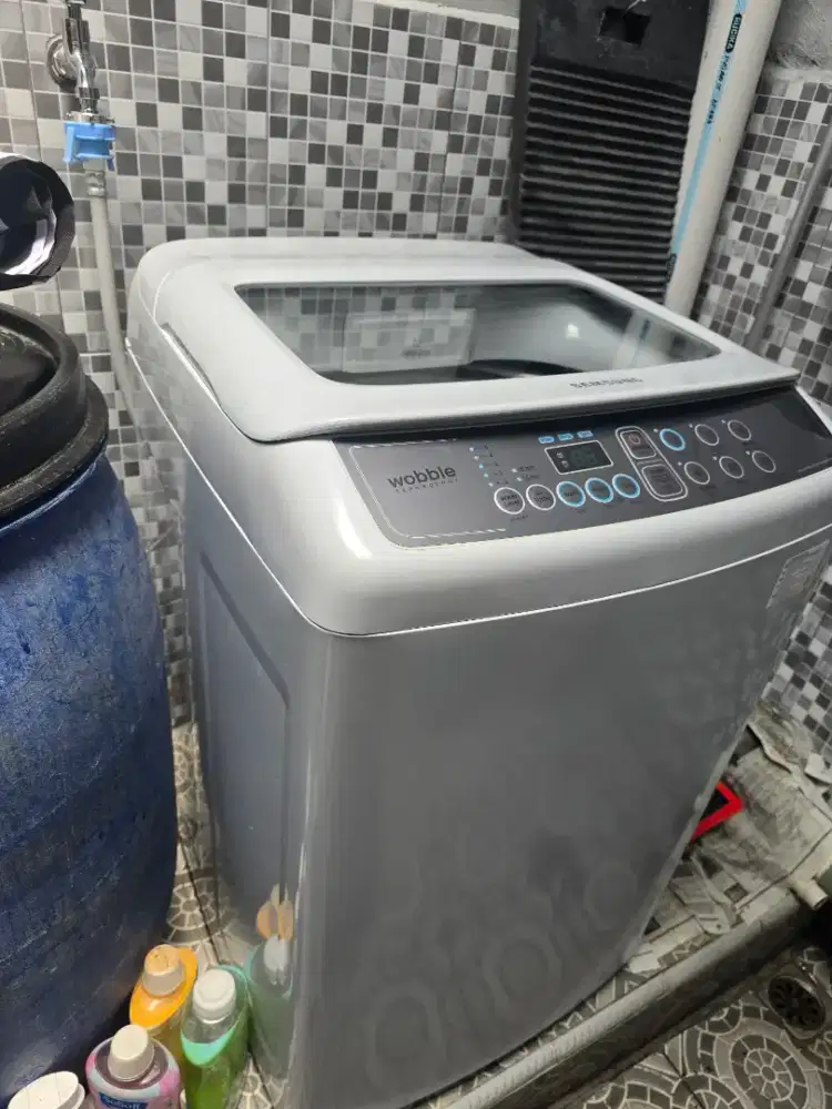 Jual mesin cuci samsung kapasitas 8,5kg