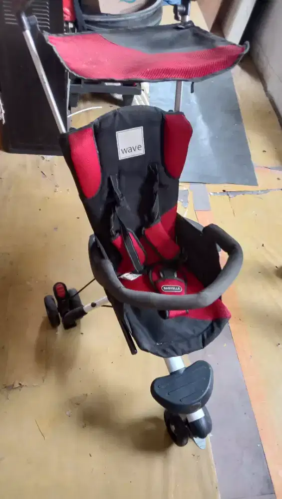 stroller BabyElle wave