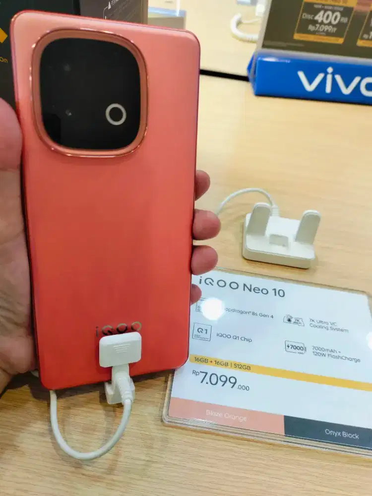 Iqoo N10 Bisa Kredit Tanpa Dp