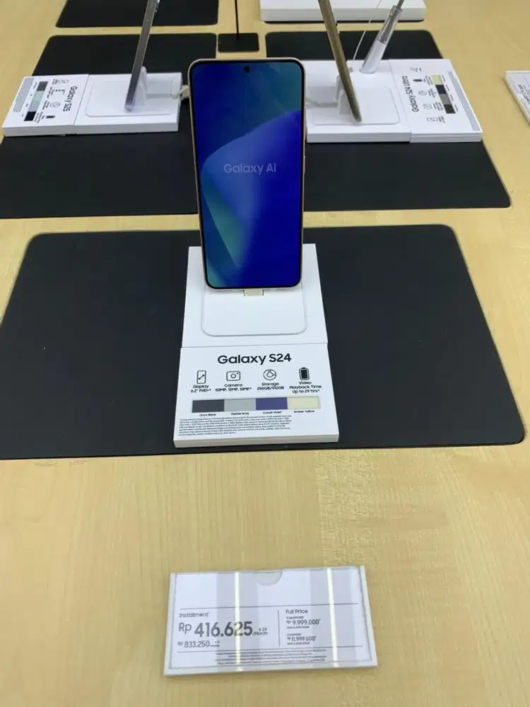 Segampang itu dapatkan handphone dengan Homecredit