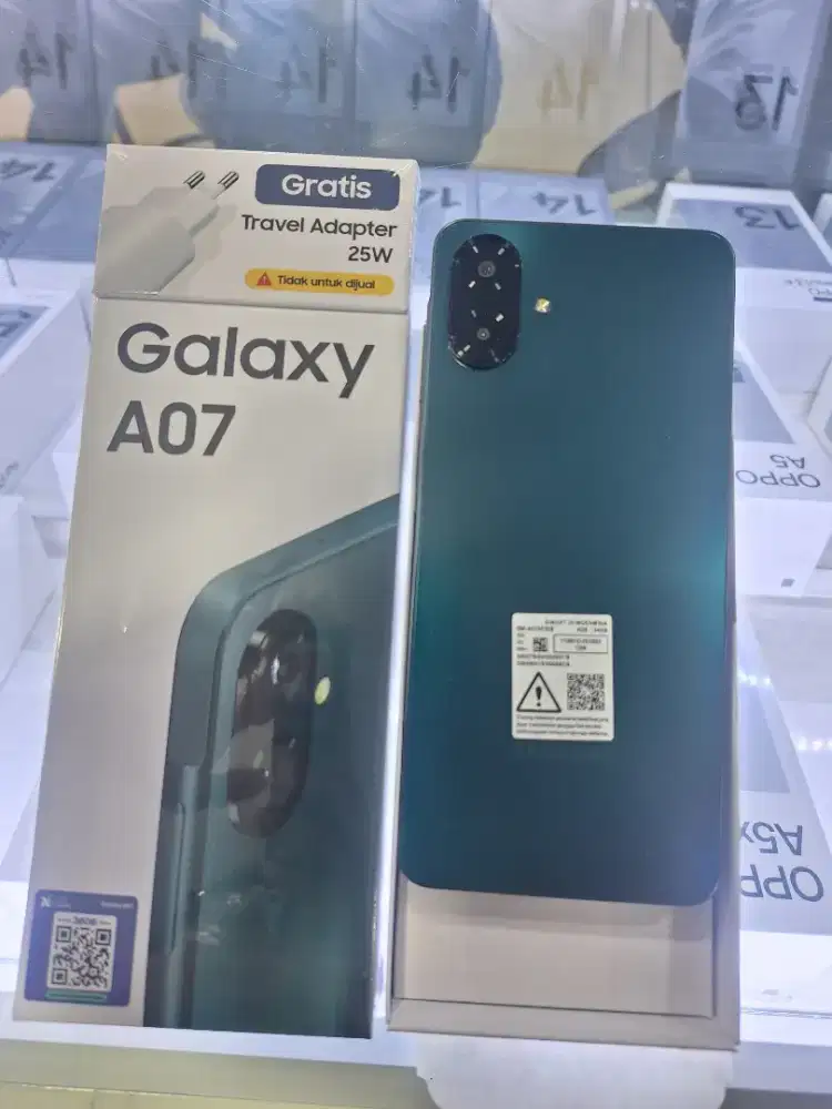 NEW SAMSUNG A07