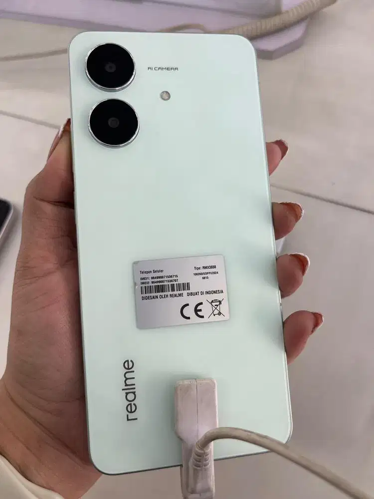 Realme note 60x 4/64gb