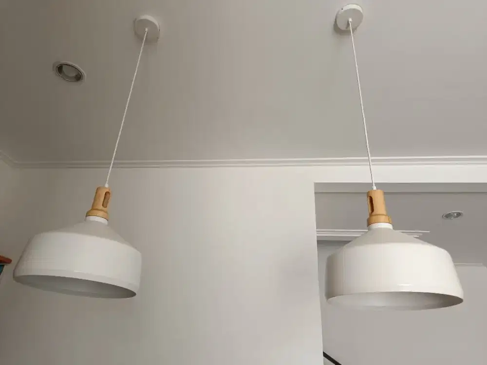 CHANDELIER INFORMA (2PCS)