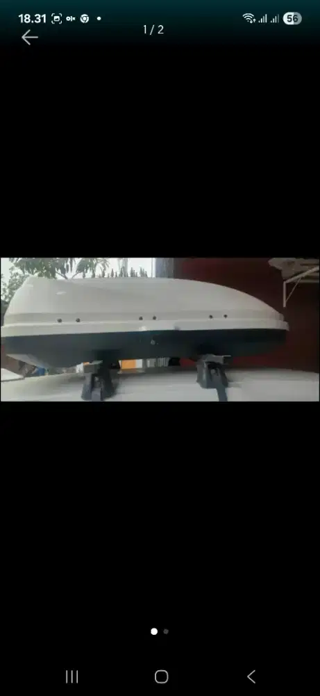 Dijual box universal bisa semua mobil