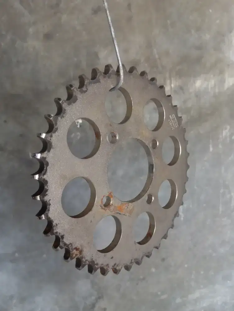 Gear SSS,KARBURASI SHOGUN 125