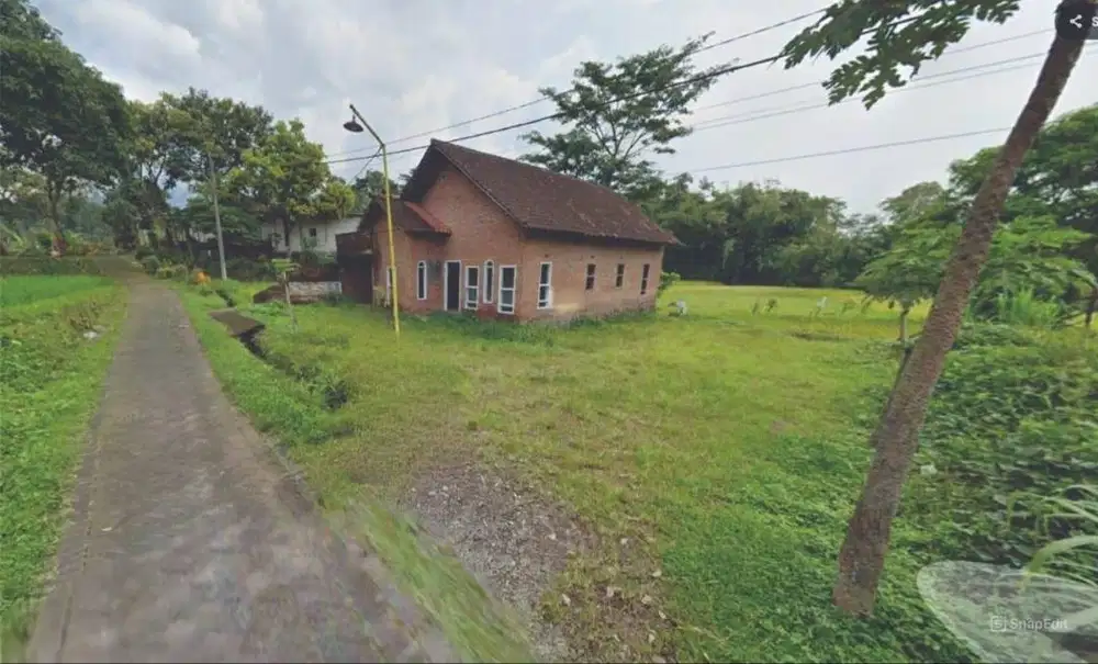 Dijual Tanah  Luas Strategis Watu Agung Prigen Pasuruan