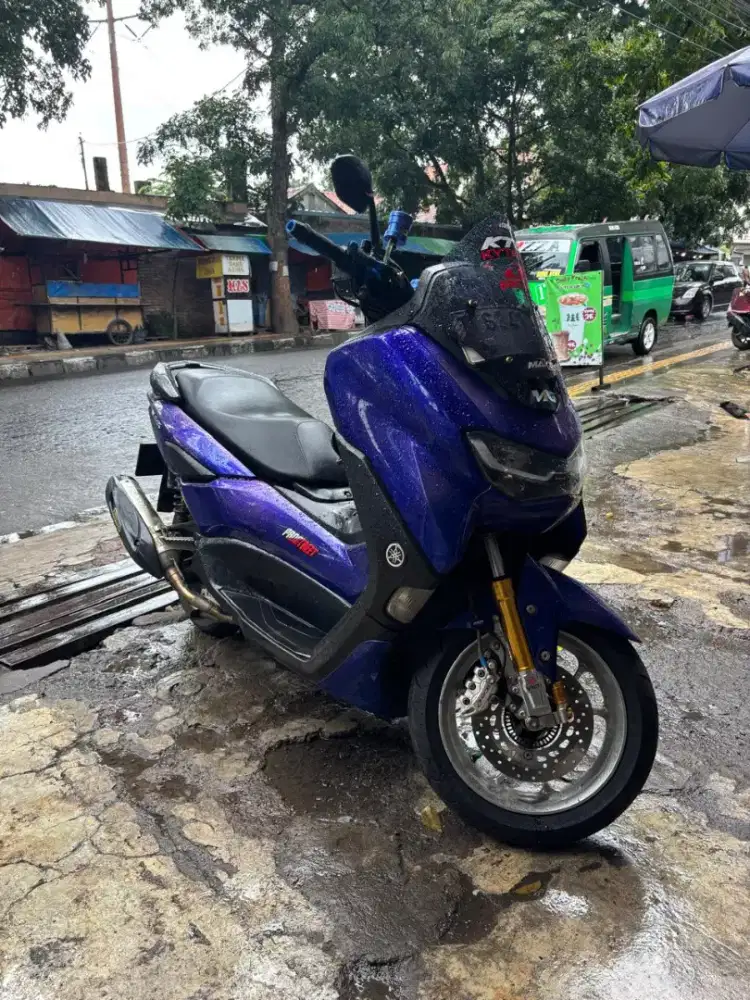 NMAX New 2021 Full Modif