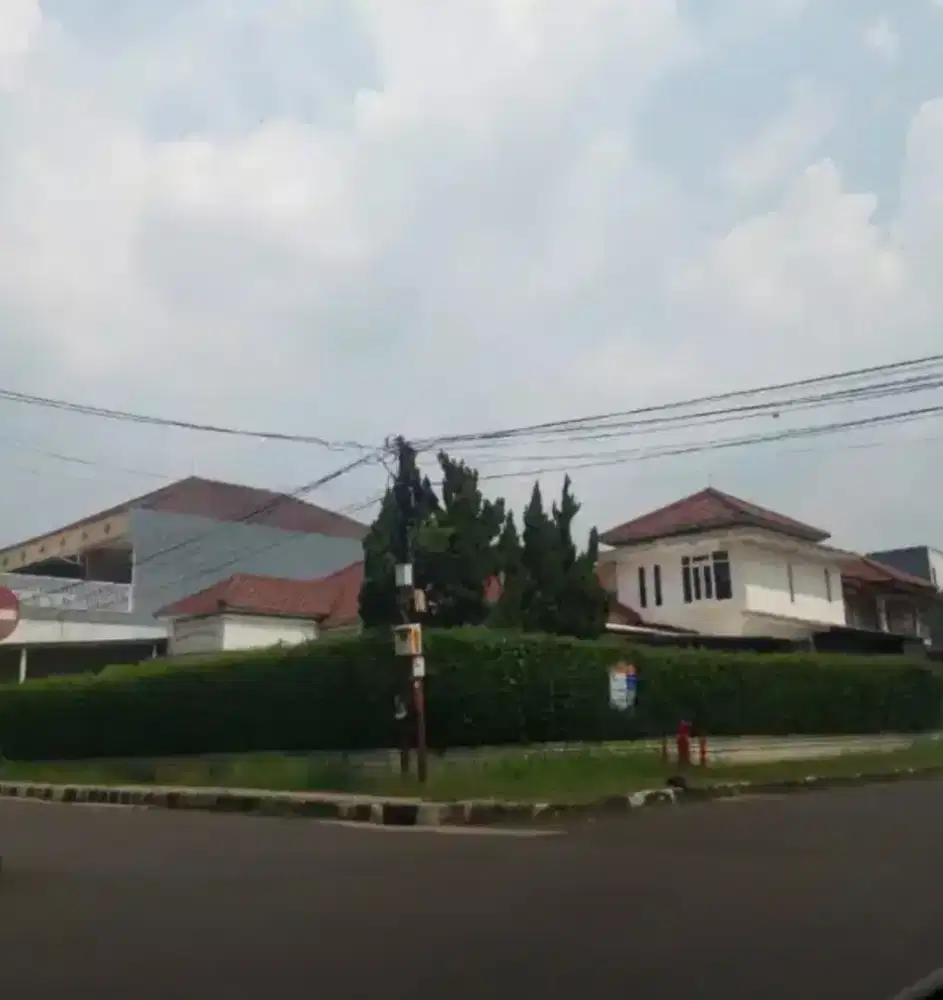 Rumah Taman Yasmin lt545