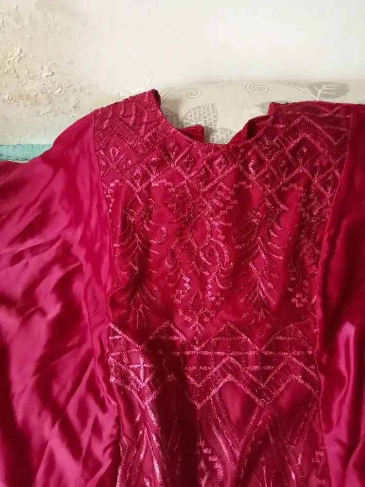 Di jual Gamis masih baru belum pernah terpakai