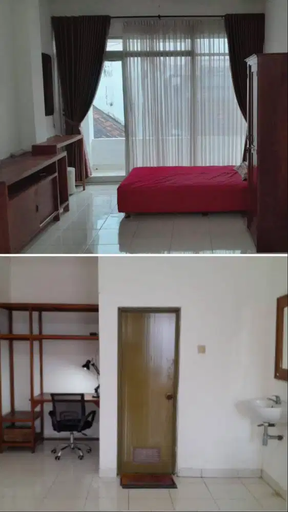 KOST MAHASISWA MUSLIM