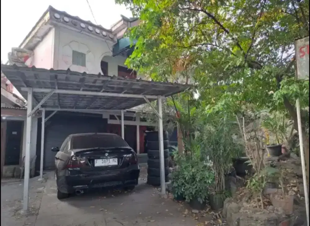 Komersial jalan utama Ahmad yani tanah sareal