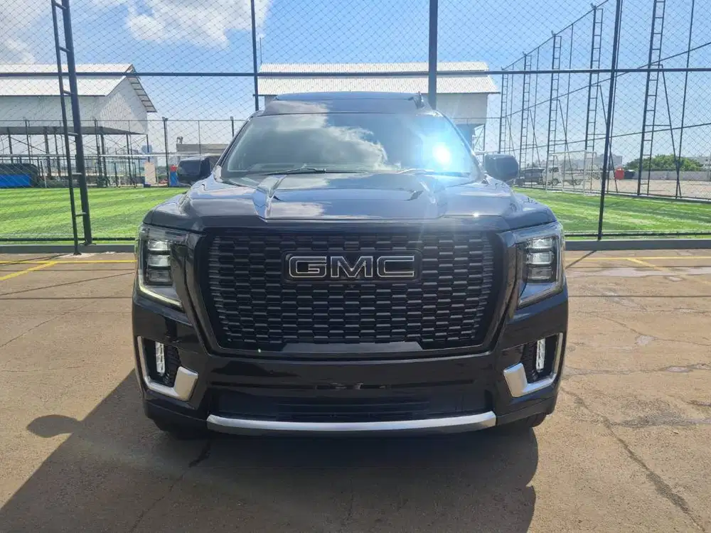 GMC DENALI CEO VIP SEAT 2025