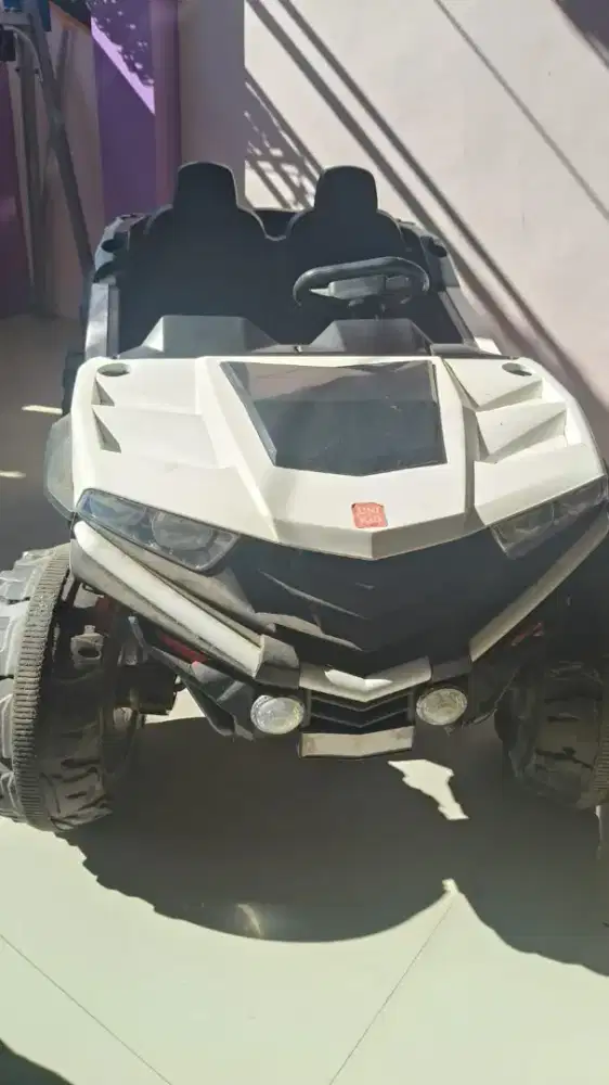 Mobil remote anak jumbo