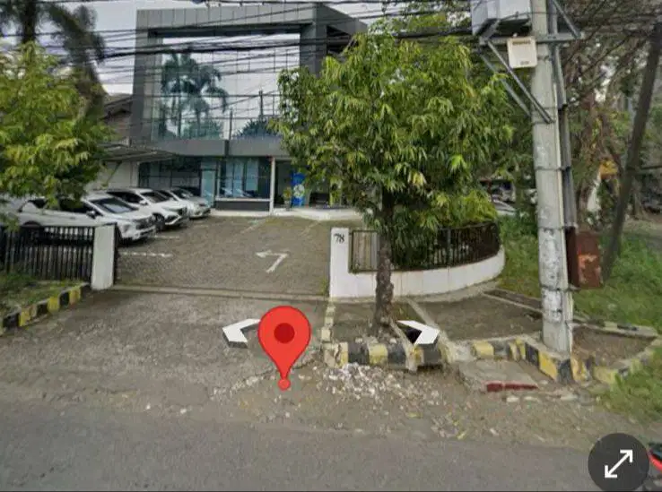 Dijual Gedung Dijual di surabaya Jl Raya Jemursari