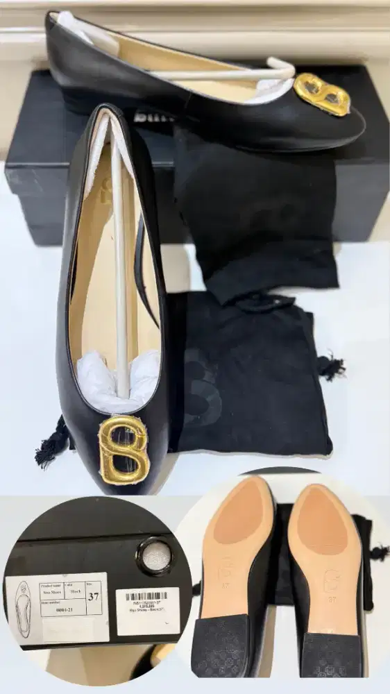 Sisu Shoes Buttonscarves