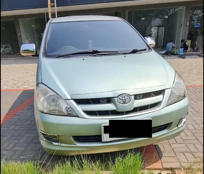 Kijang Innova Type G AT