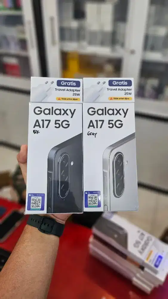 Samsung galaxy A17 5G
